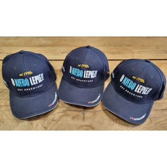 Czapka PILOT SKY ADVENTURE